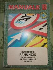 Manuale patente guida usato  Carapelle