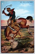 Western stick saddle for sale  Newton