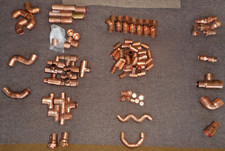 Large assortment copper for sale  Tijeras