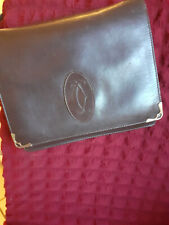 Pochette cuir must d'occasion  Marseille XIII