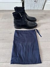 Dior men leather for sale  LONDON