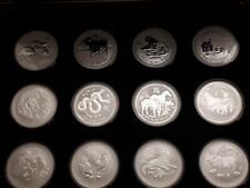 Full set silver for sale  WIGAN