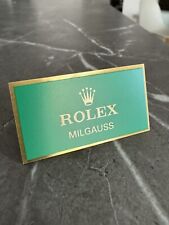 Rolex milgauss 116400 usato  Firenze