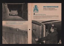 Halberstadt prospekt 1985 gebraucht kaufen  Leipzig