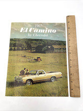 1967 chevrolet camino for sale  Lincoln