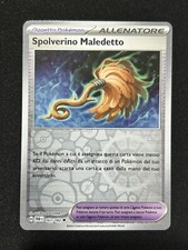 Pokemon spolverino maledetto usato  Petriolo