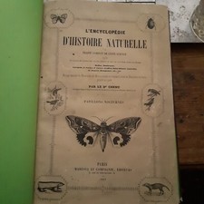 Papillons vol encyclopédie d'occasion  Orleans-