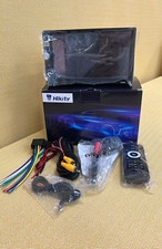Hikity car stereo for sale  OAKHAM