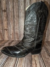 9.5 circle boots for sale  Houston