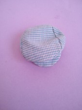 1966 Vintage Barbie Ken Doll #1414 Wakacyjny kapelusz Houndstooth na sprzedaż  Wysyłka do Poland