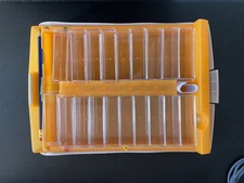 Karteikartenbox zweireihig gebraucht kaufen  Rottenburg am Neckar