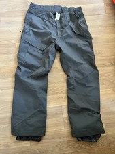 Men patagonia powder for sale  CHELMSFORD