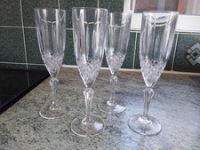 Set cristal arque for sale  DERBY