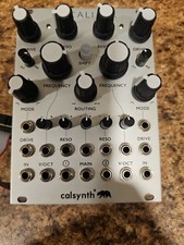 Calsynth excalibur synthesizer for sale  Pontiac