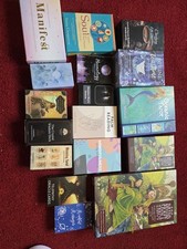 Tarot oracle cards for sale  KILBIRNIE