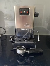 gaggia espresso machine for sale gaggia espresso machine for sale BROADSTAIRS