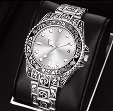 Orologio chrome style usato  Val di Nizza