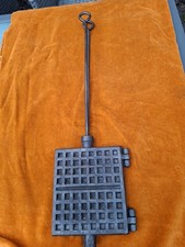 waffeleisen guss gebraucht kaufen  Hellenthal