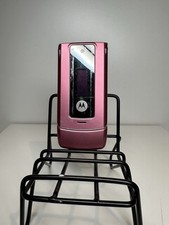 Telefone flip Motorola modelo desconhecido W375/W385 operadora bloqueada comprar usado  Enviando para Brazil