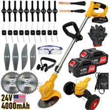 Electric cordless grass for sale  El Monte