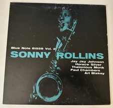 Volume two sonny for sale  EDINBURGH
