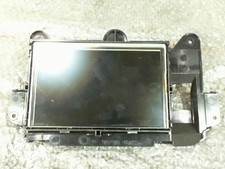 Ecran gps renault d'occasion  Vienne