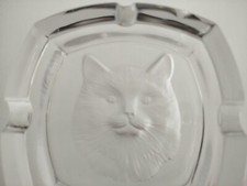 Cristal arques chat d'occasion  Nantes-
