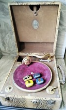 Rare gramophone odéon d'occasion  Bléré
