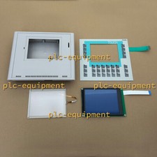 Fit for OP177B DP T/K-6 MSTN 6AV6642-0DC01-1AX1 Plastic Cover LCD Touch Membrane, usado comprar usado  Enviando para Brazil