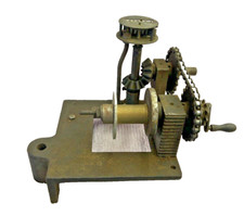 Antique hand crank for sale  Deming