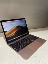 Apple MacBook Air 12.0" Core M3 1.2Ghz, 8GB RAM, 256GB SSD A1534 (Mediados de 2017), usado segunda mano  Embacar hacia Argentina