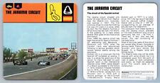 Jarama circuit circuits for sale  SLEAFORD