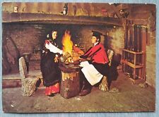 Cartolina urzulei costume usato  Oristano