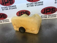 Plastic petrol tank for sale  GODSTONE