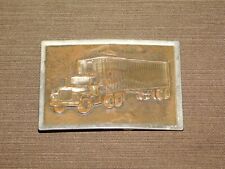 Vintage tractor trailer for sale  USA