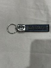 volvo keyring leather for sale  BOOTLE