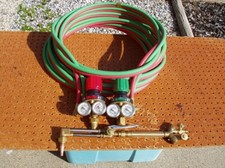 Victor 100fc torch for sale  Sacramento
