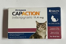 Petarmor capaction flea for sale  Murrieta