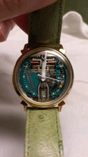 Bulova accutron spaceview usato  Italia