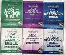 Powerscore 2023 lsat for sale  Wilmington