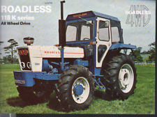 Roadless 118 series for sale  DRIFFIELD