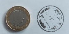 Euro monaco 2023 usato  Padova
