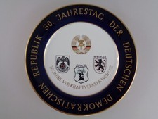 Sammelteller jahre ddr gebraucht kaufen  Norden