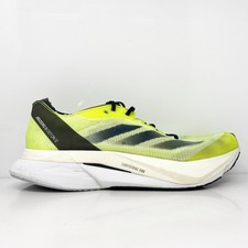 Tênis de corrida Adidas masculino Adizero Boston 12 HP9705 verde tamanho 9.5 comprar usado  Enviando para Brazil