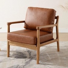 brown leather tub chair for sale brown leather tub chair for sale BIRMINGHAM