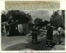 1983 press photo for sale  Memphis