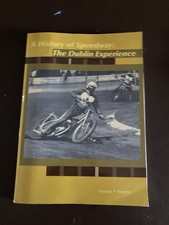 Dublin experience speedway for sale  FELIXSTOWE
