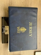 Jersey phq fdc for sale  UK