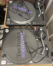 Technics sl1200mk3 turntable for sale  HEREFORD