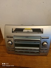 Autoradio toyota corolla d'occasion  Lille-